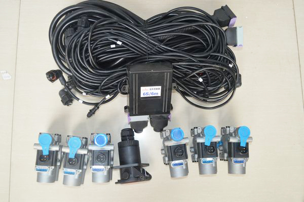 半掛車控制器6s/6m