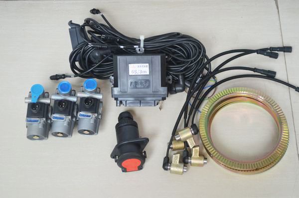 半掛車控制器6s/3m