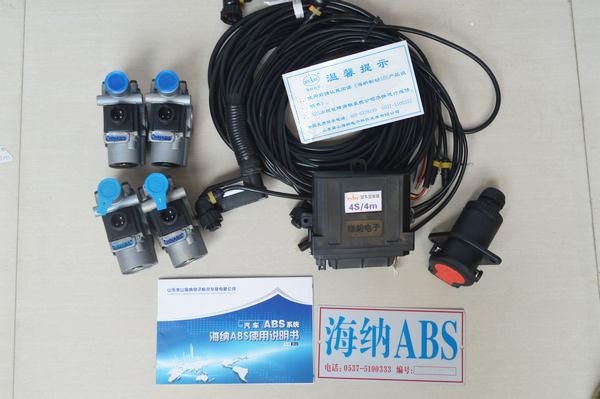 半掛車控制器4s/4m