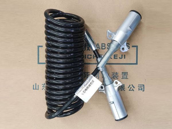 掛車七芯連接線