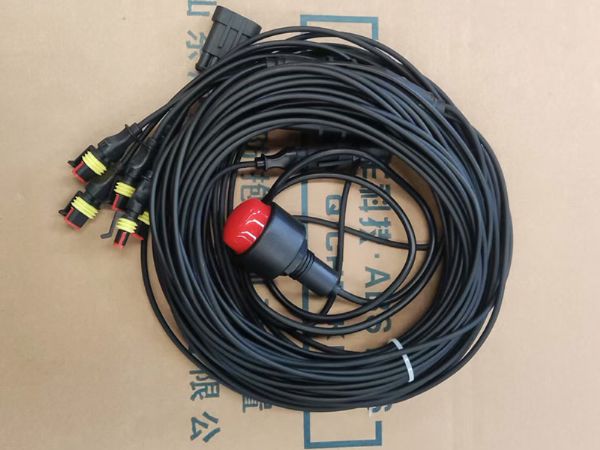 剎車磨損報(bào)警