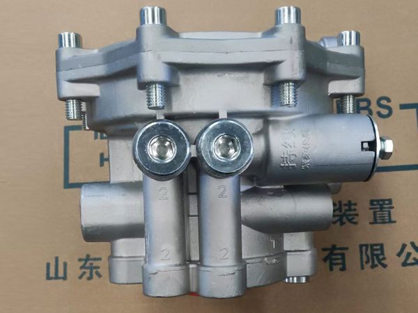 雙調(diào)F8超載三橋閥